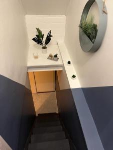 Maisons de vacances La Coloc- Rouen Docks T6 4 Bathrooms Garden : photos des chambres