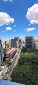 Av Paulista - MASP Loft Vista Única de SP