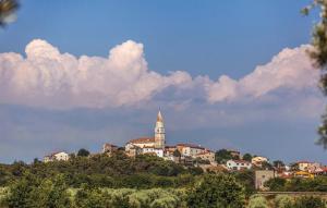 Cassa Antica with outdoor pool, near Poreč