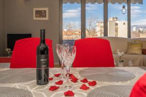 APP SEA View in OLD TOWN with Balcony