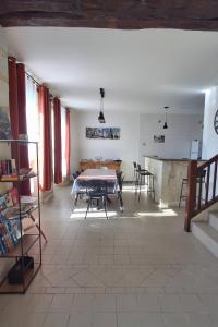 Maisons de vacances Pierres d-Estuaire : photos des chambres