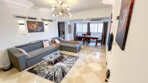 Apartment in the Middle of Zamalek