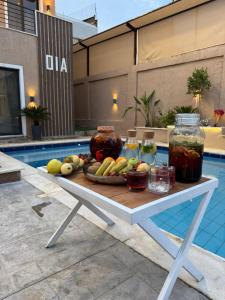 Oia chalet