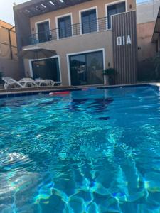 Oia chalet