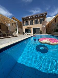 Oia chalet