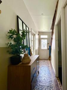 Maisons de vacances La Coloc- Rouen Docks T5 4 Bathrooms Garden : photos des chambres