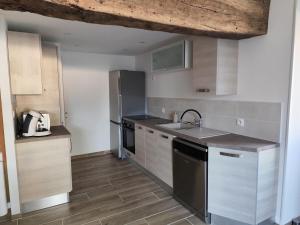 Maisons de vacances Gite de charme a Loudun : photos des chambres