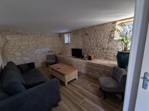 Maisons de vacances Gite de charme a Loudun : photos des chambres