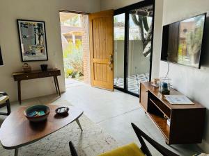 Bright, Stylish Home Near the Beach with Shared Pool