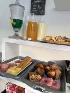 5 Zimmer Rooms Rosa