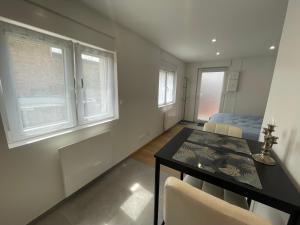 Pixy studio in a central and quiet area near Basel