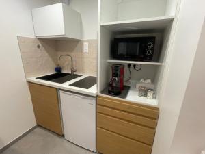 Pixy studio in a central and quiet area near Basel