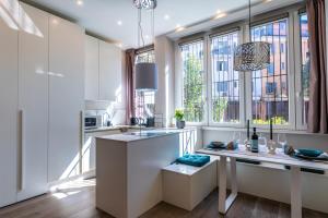 Duomo-Corso Vercelli, New Luxury Loft in the Center