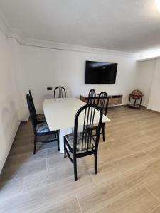 Newly renovated apartment