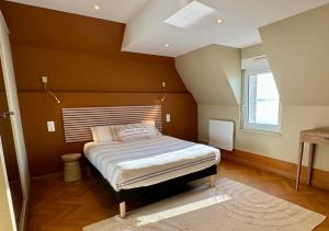 Gîte Loirizon vue Loire 4 personnes