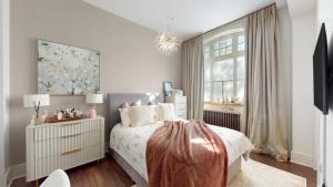 Luxury Richmond flat next to Richmond Park