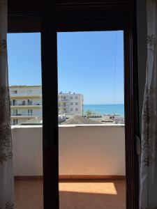 Sea-View Spacious Flat in Durazzo Beach