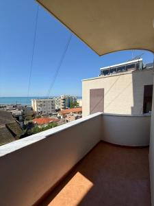 Sea-View Spacious Flat in Durazzo Beach