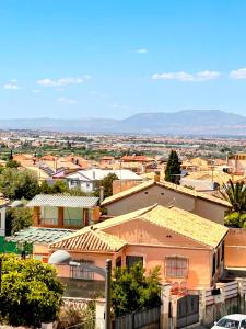 Apartment with private parking included - Granada