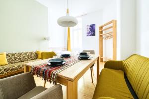 Gemütliche 2-Zimmer-Wohnung zentral Friedrichshain