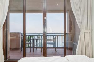 Burj & Sea View King 2 Bedroom Apartment In Anantara Resort