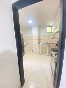 Apartamento amplio frente al mar rodadero