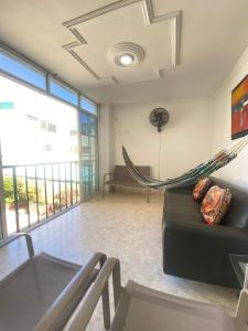 Apartamento amplio frente al mar rodadero