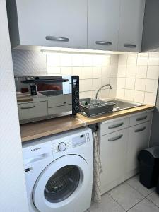 Appartements Appartement confort laval : photos des chambres