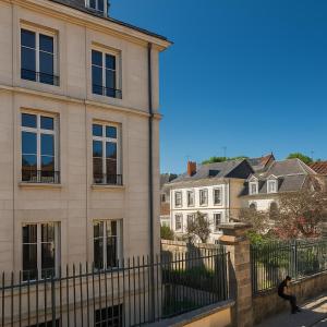 Appartements Golden House - Gare & Centre : photos des chambres