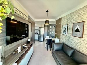 Apartamento frente mar
