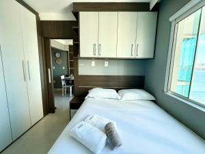 Apartamento frente mar
