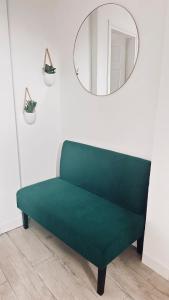 Appartements Grand appartement, 300m des transports en commun : photos des chambres