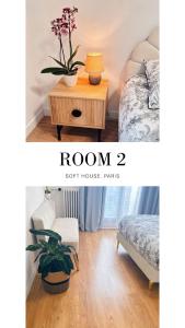 Grand appartement, 300m des transports en commun