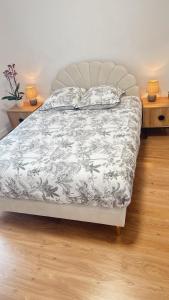 Appartements Grand appartement, 300m des transports en commun : photos des chambres