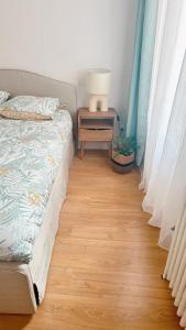 Appartements Grand appartement, 300m des transports en commun : photos des chambres