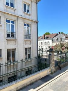 Appartements Golden house pres de gare : photos des chambres