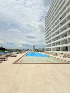 Luxurious Apartasuit CartagenaBeach1139