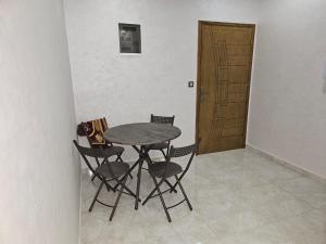 Appartement location saidia