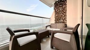 Sunset Serenity 2 BR Front Beach