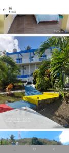 Posada Paradise suite