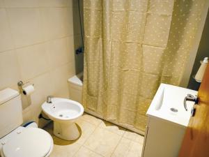 Golondrinas Suites, depto céntrico con ascensor y cochera