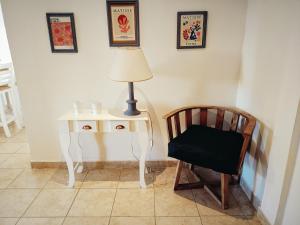 Golondrinas Suites, depto céntrico con ascensor y cochera