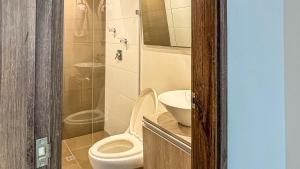 Edificio Atalanta en el corazón de Medellín