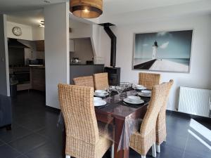 Maisons de vacances Villa Marylou : photos des chambres