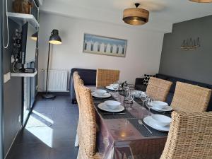 Maisons de vacances Villa Marylou : photos des chambres