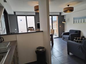 Maisons de vacances Villa Marylou : photos des chambres