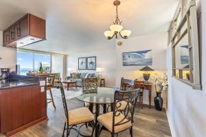 Royal Kahana 808- Remodeled coastal stunner, AC, ocean & island view