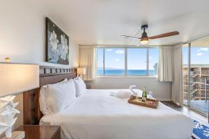 Royal Kahana 808- Remodeled coastal stunner, AC, ocean & island view