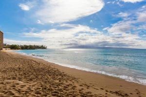 Royal Kahana 808- Remodeled coastal stunner, AC, ocean & island view