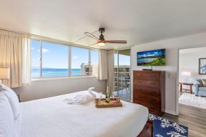 Royal Kahana 808- Remodeled coastal stunner, AC, ocean & island view